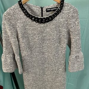 Karl Lagerfeld Paris Dress - size 4